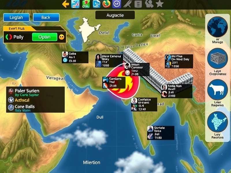 Nebula Warriors Plus Indian community event screenshot